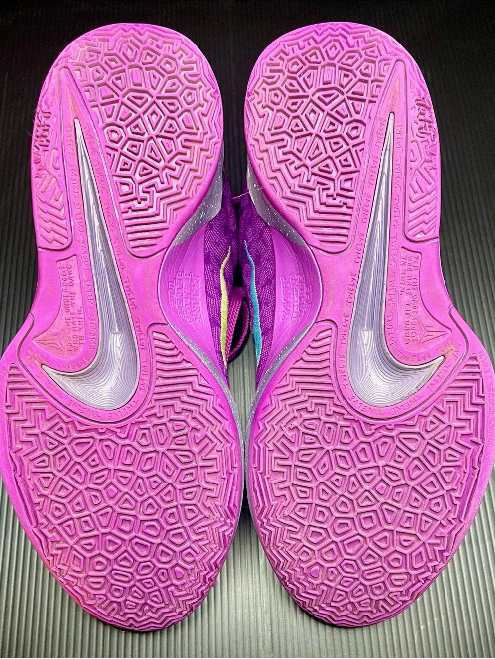 Nike Ja 2 Purple Sky Basketball Shoes FD7328-500 Men's Size 9